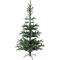 6.5ft. Pre-Lit Nordmann Fir Artificial Christmas Tree, Warm White LED Lights
